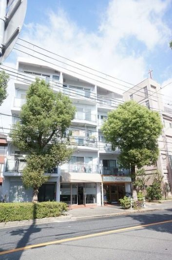 ときわ生田川レクランの外観