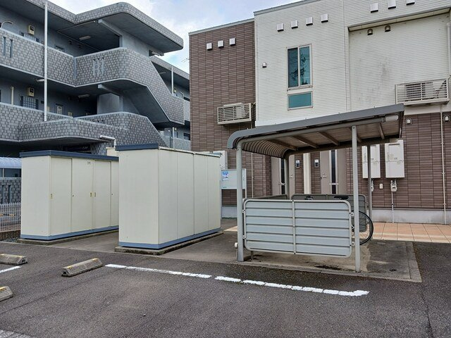 クオーレの設備