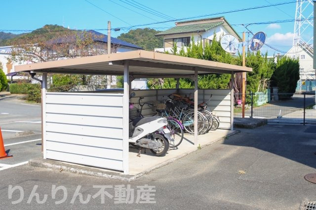 【その他共用部分】 | ゆとりあ壱番館