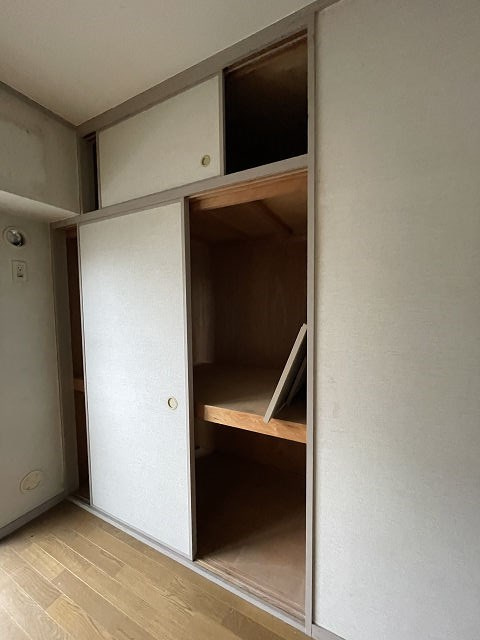 シティハイツ立花1の収納