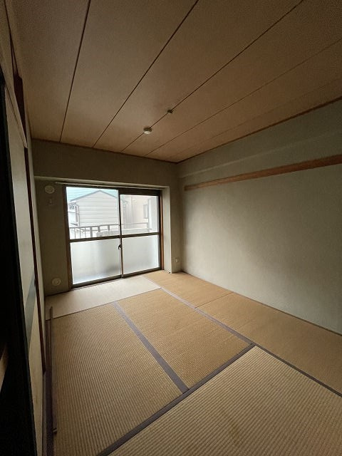 シティハイツ立花1の和室