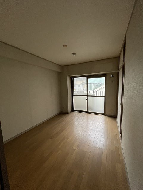 シティハイツ立花1の寝室