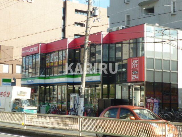グランパシフィック今里Luxeの展望
