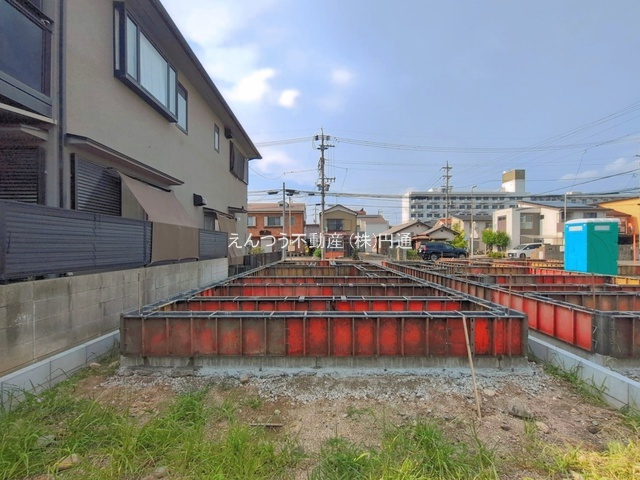 ファーストタウン第4北区東味鋺の外観