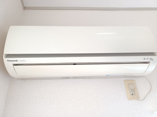 パイングローブの設備|エアコン