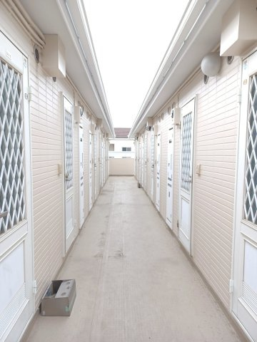 パイングローブのその他|共用通路