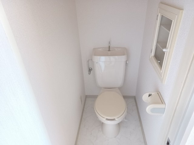 パイングローブのトイレ|トイレです