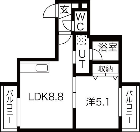 フォレスト神宮前