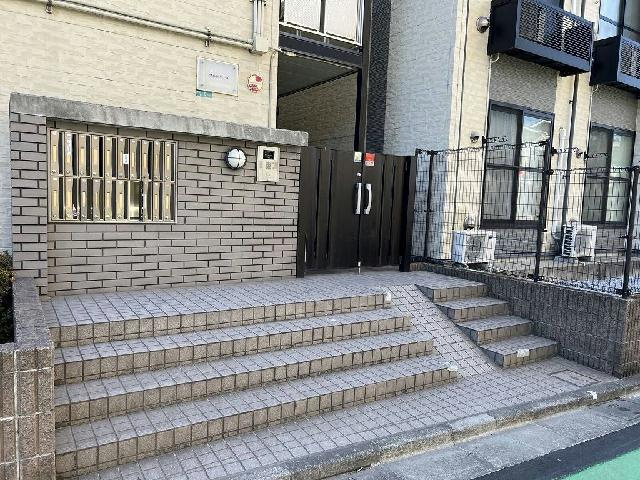 レオパレスヴェルレーヌのセキュリティ