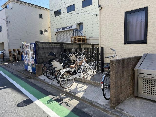 レオパレスヴェルレーヌのその他共用部分