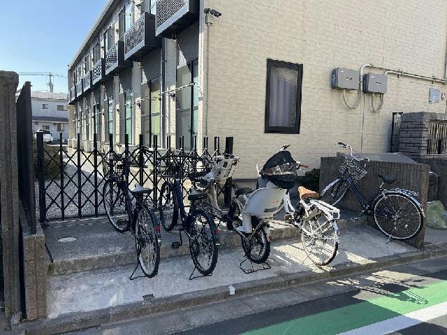 レオパレスヴェルレーヌのその他共用部分
