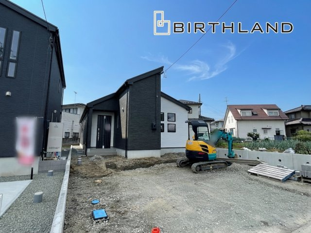 新築戸建・新築建売　郡山市富田町字下西田　富田西小・第六中