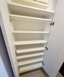 シャンピアグランデ深沢の収納|※別部屋参照