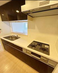シャンピアグランデ深沢のキッチン|※別部屋参照