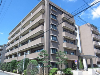 【外観】 | サンバレー第３ビル | ★住宅街に面した外観です！★