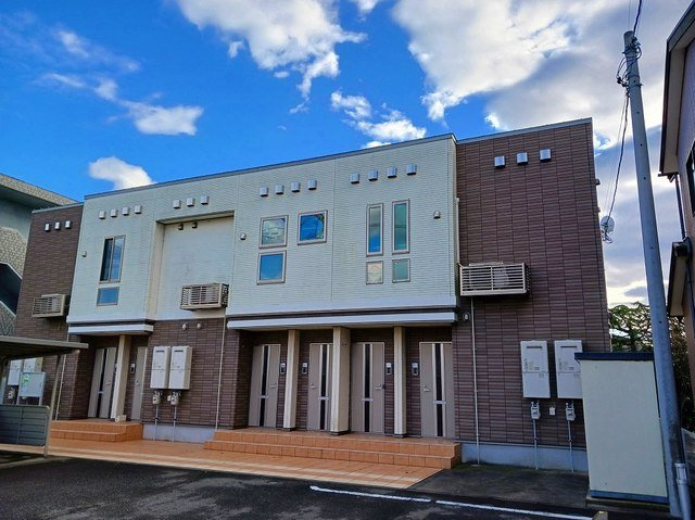 クオーレの外観
