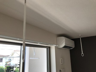 【設備】 | カノン | 室内物干