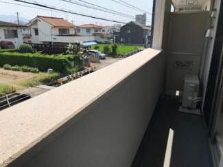 【バルコニー】 | カノン | ベランダ