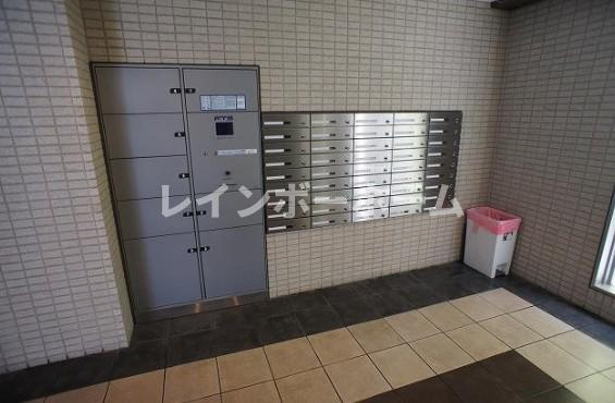 南柏ポラール・コートのその他共用部分
