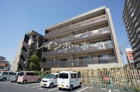 南柏ポラール・コートの外観|外観も気になるポイント