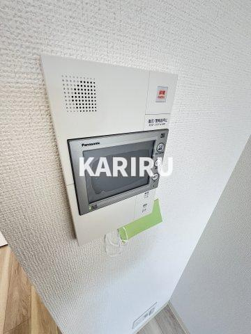 ソルテラス都島本通のセキュリティ