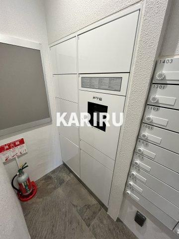ソルテラス都島本通のその他共用部分