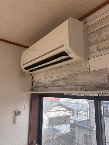 NYビルの設備