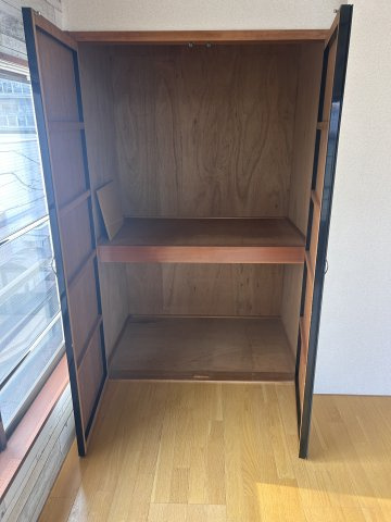 NYビルの収納