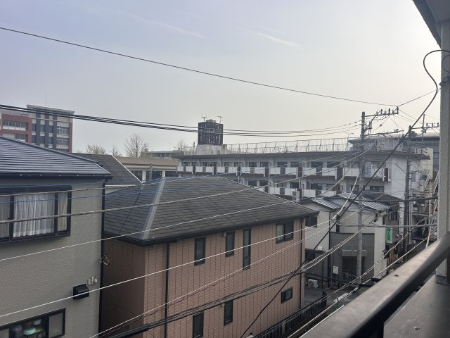 NYビルの展望