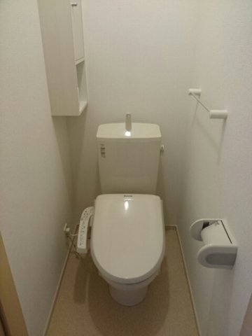 セレノⅢのトイレ