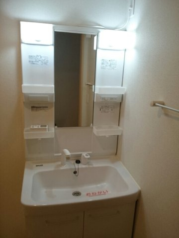 セレノⅢの洗面所