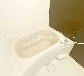 トポリーノの浴室