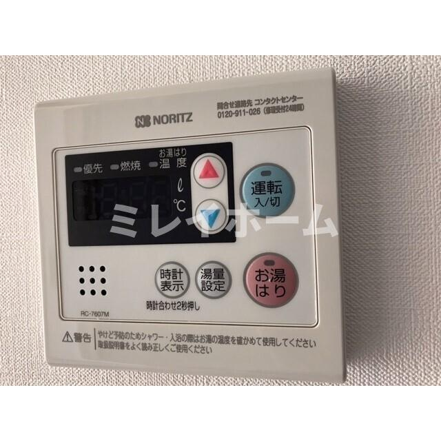 ディームス品川南の設備