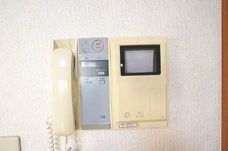 クイーンズレゾン新御徒町のセキュリティ