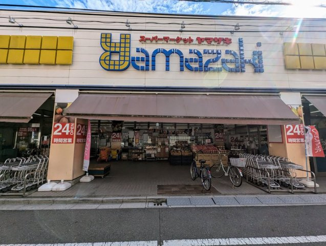 クイーンズレゾン新御徒町の周辺