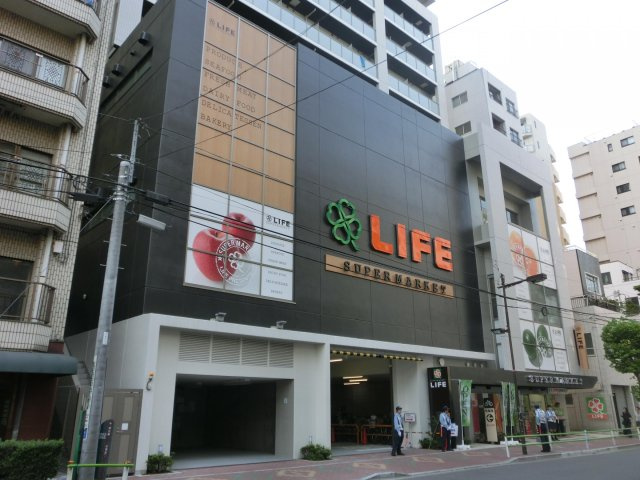 クイーンズレゾン新御徒町の周辺