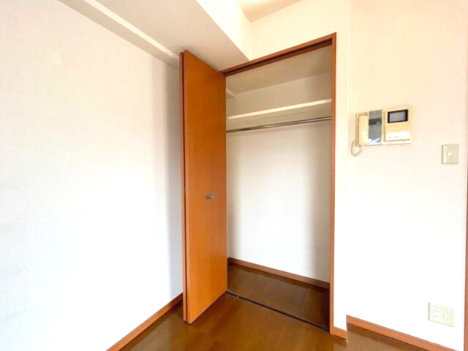 クイーンズレゾン新御徒町の収納