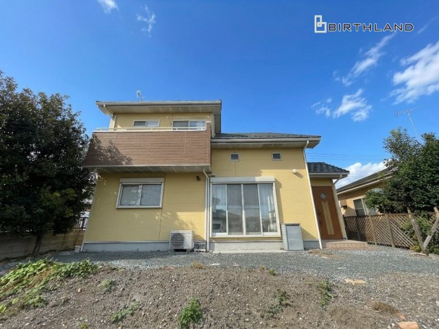 中古戸建・中古住宅　太田市市場町　毛里田小学校・毛里田中学校