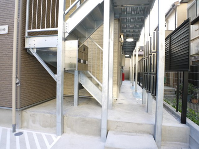 【エントランス】 | レクラン川崎