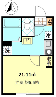 【間取り】 | レクラン川崎