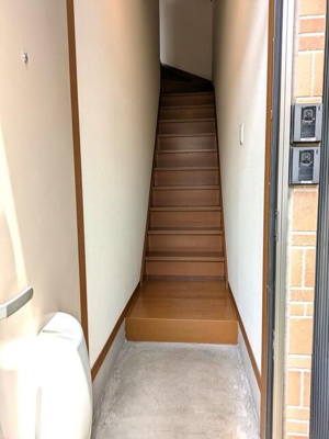 【玄関】 | エステート王子神谷Ⅱ | 毎日通る玄関はこちらです
