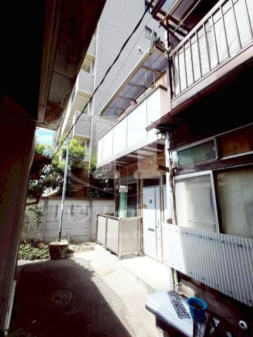 【外観】 | エステート王子神谷Ⅱ | 外観も気になるポイント