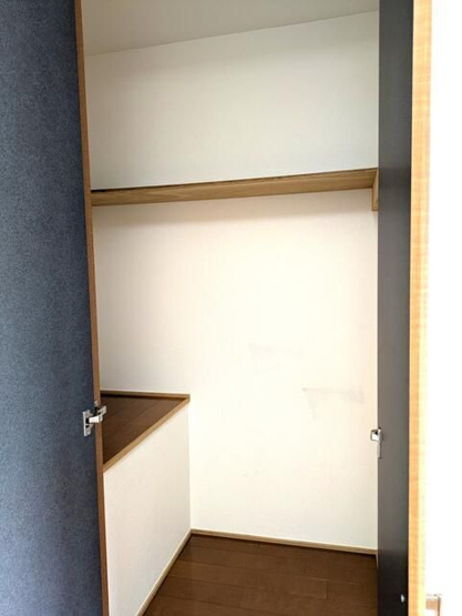【収納】 | エステート王子神谷Ⅱ | 十分な収納スペースがあります