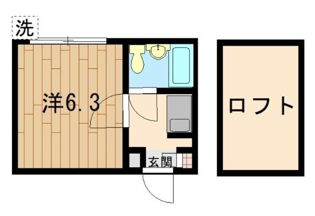 ジュネパレス草加第３
