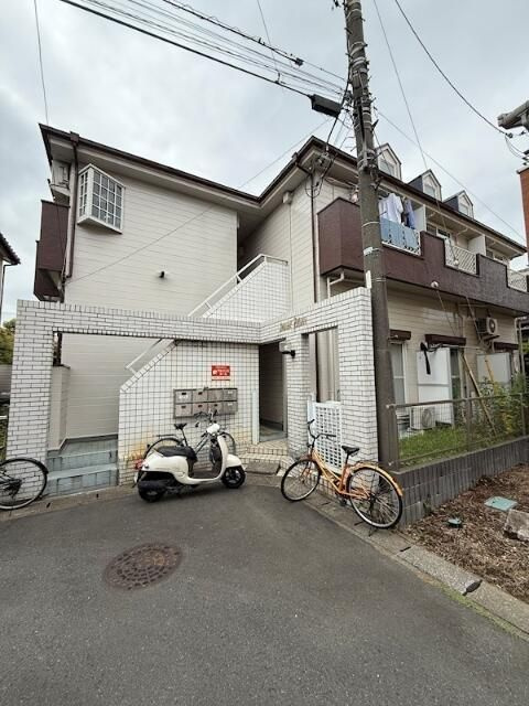 ジュネパレス草加第３