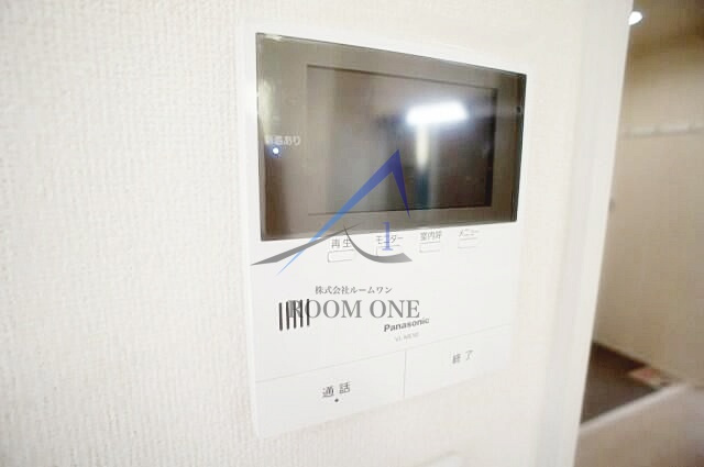 Ｌｉｅｎ　Ｐａｕｌｉｅｒのセキュリティ|モニター付きインターホンです。
