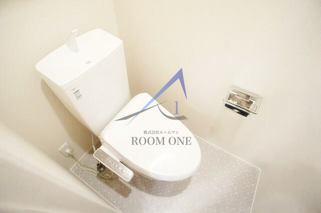 Ｌｉｅｎ　Ｐａｕｌｉｅｒのトイレ|トイレです。