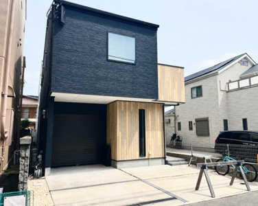 伊丹市稲野町3丁目中古戸建│2LDK+駐車3台可