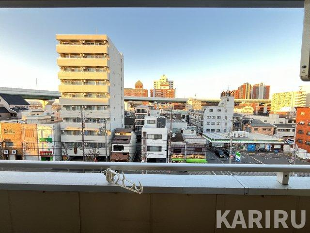 PARK CUBEの展望