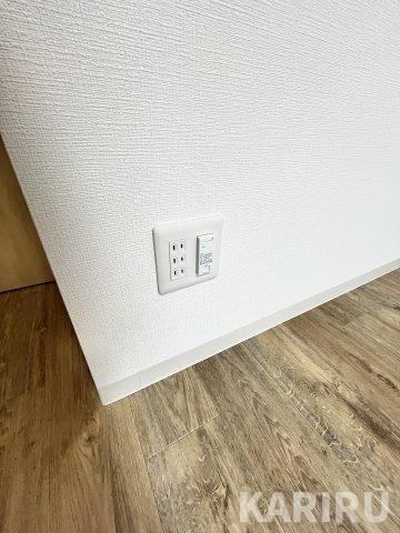 PARK CUBEの設備